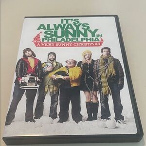 It's Always Sunny in Philadelphia DVD